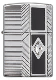 Zippo Classy Tech Design 29669