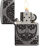Zippo Armor Tree of Life Design 29670