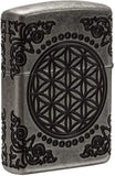 Zippo Armor Tree of Life Design 29670