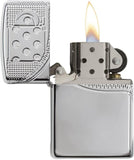 Zippo Zipper Design Armor 360° Multi Cut 29674