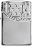 Zippo Zipper Design Armor 360° Multi Cut 29674