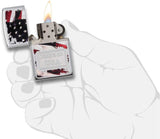 Zippo Made in USA High Polish Chrome 29679