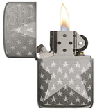 Zippo Stars 1941 Replica 29680