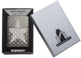 Zippo Stars 1941 Replica 29680
