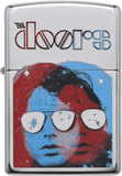 Zippo The Doors High Polish Chrome 29709