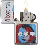 Zippo The Doors High Polish Chrome 29709