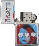 Zippo The Doors High Polish Chrome 29709