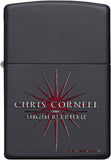 Zippo Chris Cornell Black Matte 29732