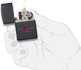 Zippo Chris Cornell Black Matte 29732