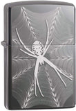 Zippo Spider & Web Design 29733