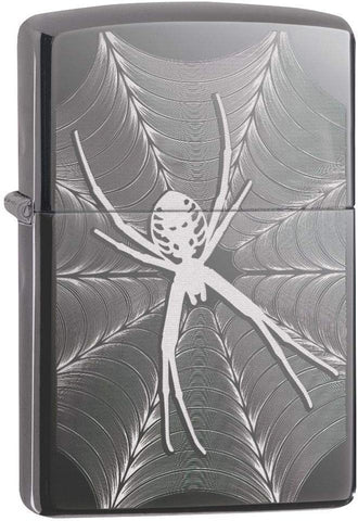 Zippo Spider & Web Design 29733