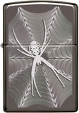 Zippo Spider & Web Design 29733