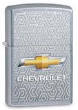 Zippo Chevy Chevrolet Logo Street Chrome 29745