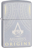 Zippo Assassin's Creed Satin Chrome 29785