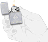 Zippo Assassin's Creed Satin Chrome 29785