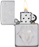 Zippo Assassin's Creed High Polish Chrome 29786