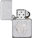 Zippo Assassin's Creed High Polish Chrome 29786