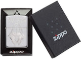 Zippo Assassin's Creed High Polish Chrome 29786