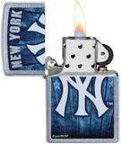 Zippo MLB New York Yankees 29795