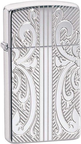 Zippo Exquisit Design Slim 29831