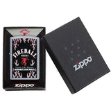 Zippo Fireball Tastes Like Heaven Burns Like Hell 29833