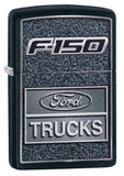 Zippo Ford F-150 Trucks Black Matte 29835