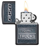 Zippo Ford F-150 Trucks Black Matte 29835