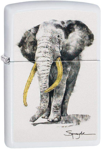 Zippo Spazuk Elephant 29844
