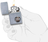 Zippo Button Logo 29872