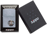 Zippo Button Logo 29872