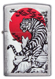 Zippo Asian Tiger Design 29889