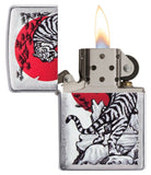 Zippo Asian Tiger Design 29889
