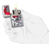 Zippo Asian Tiger Design 29889
