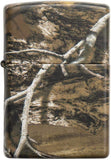 Zippo Realtree Edge Wrapped Camo 29896