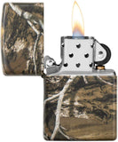 Zippo Realtree Edge Wrapped Camo 29896