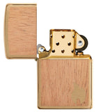 Zippo Woodchuck USA Flame 29901