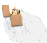 Zippo Woodchuck USA Flame 29901