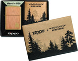 Zippo Woodchuck USA Flame 29901