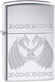 Zippo Dancing Dragons 29988