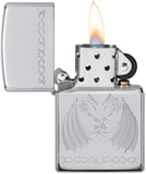 Zippo Dancing Dragons 29988
