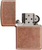 Zippo Antique Copper 301FB