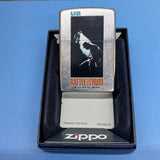 Zippo U2 Street Chrome 37091