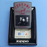 Zippo Sublime Black Matte 43883