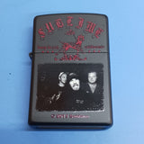 Zippo Sublime Black Matte 43883