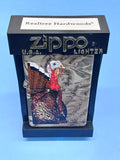 Zippo Wild Turkey Realtree 451.100