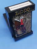 Zippo Wild Turkey Realtree 451.100