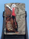 Zippo Wild Turkey Realtree 451.100