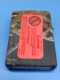 Zippo Realtree Hardwood Various Designs Realtree X-TRA 451