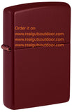 Zippo Classic Merlot 46021