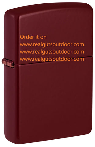 Zippo Classic Merlot 46021